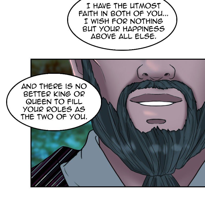 My Dear Cold-Blooded King chapter 160 - page 62