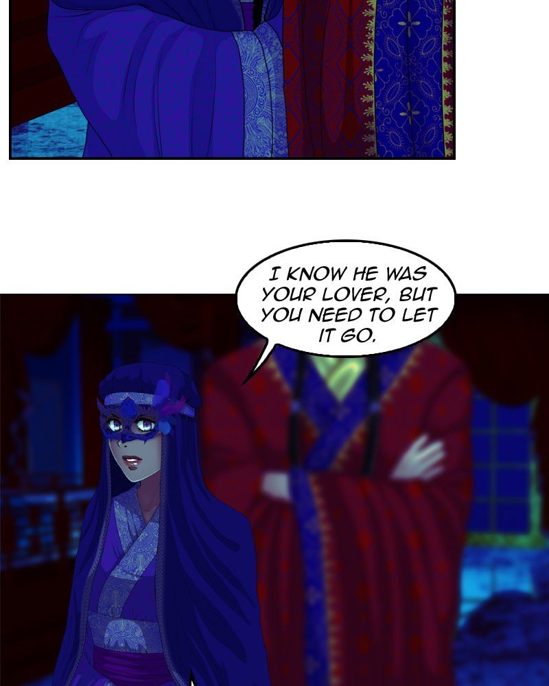 My Dear Cold-Blooded King chapter 160 - page 7