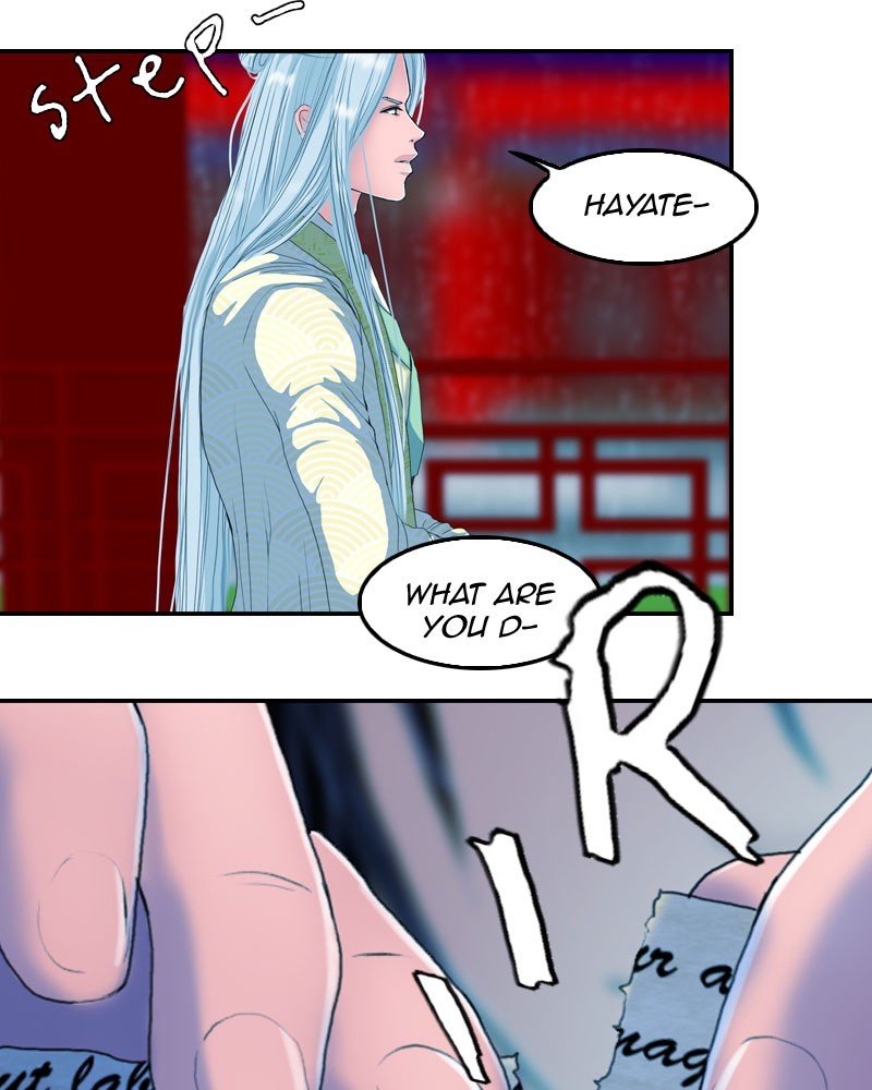 My Dear Cold-Blooded King chapter 160 - page 75
