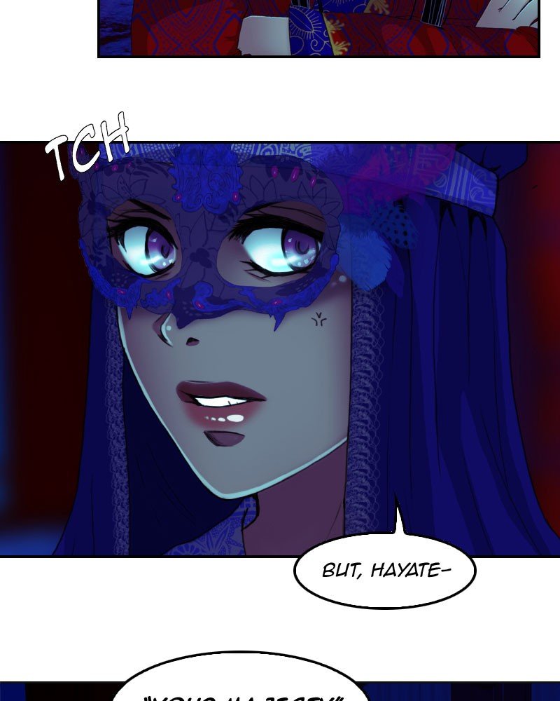 My Dear Cold-Blooded King chapter 160 - page 9