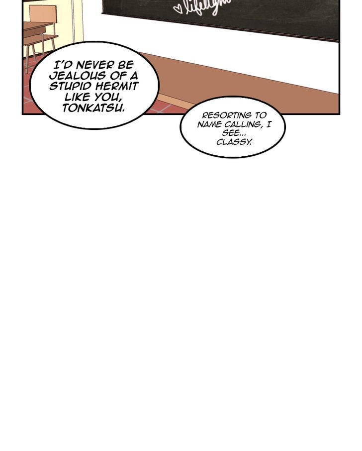 My Dear Cold-Blooded King chapter 33 - page 17