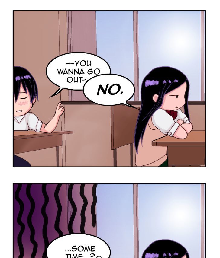 My Dear Cold-Blooded King chapter 33 - page 6