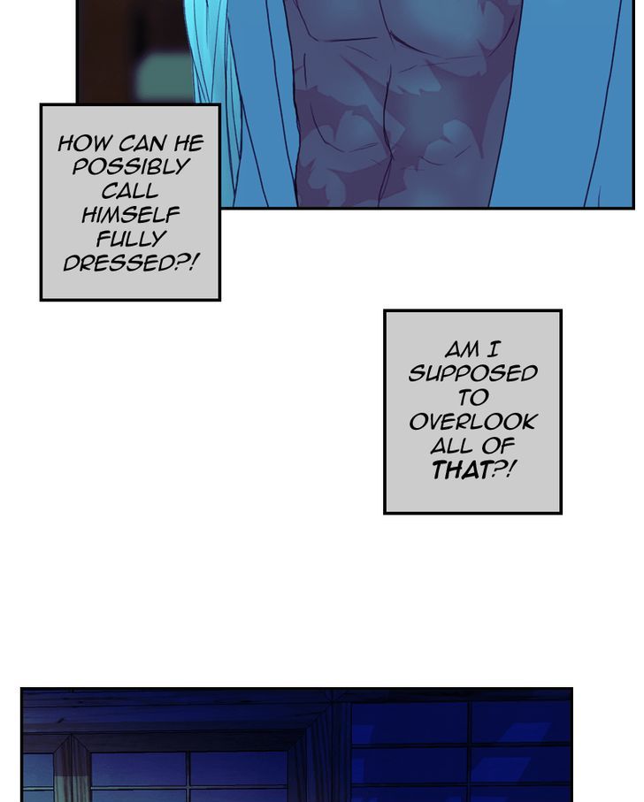 My Dear Cold-Blooded King chapter 34 - page 17