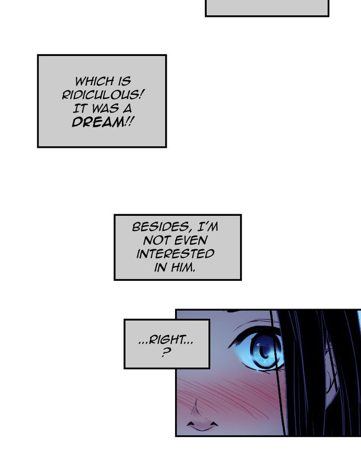 My Dear Cold-Blooded King chapter 34 - page 24