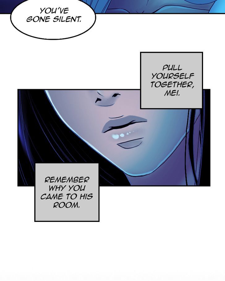 My Dear Cold-Blooded King chapter 34 - page 26