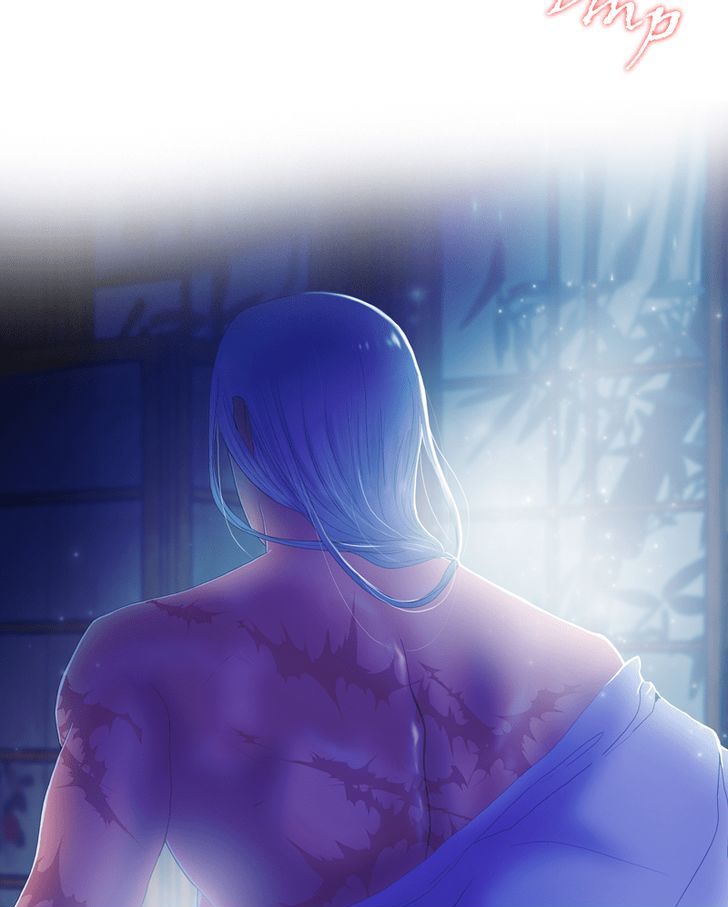 My Dear Cold-Blooded King chapter 34 - page 3
