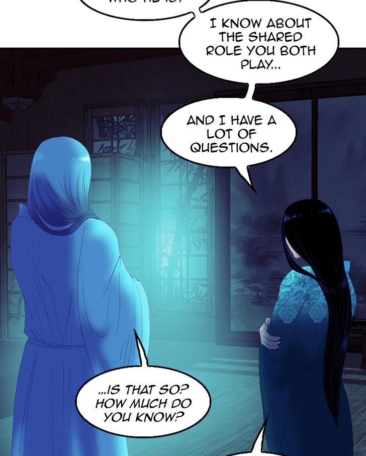 My Dear Cold-Blooded King chapter 34 - page 39