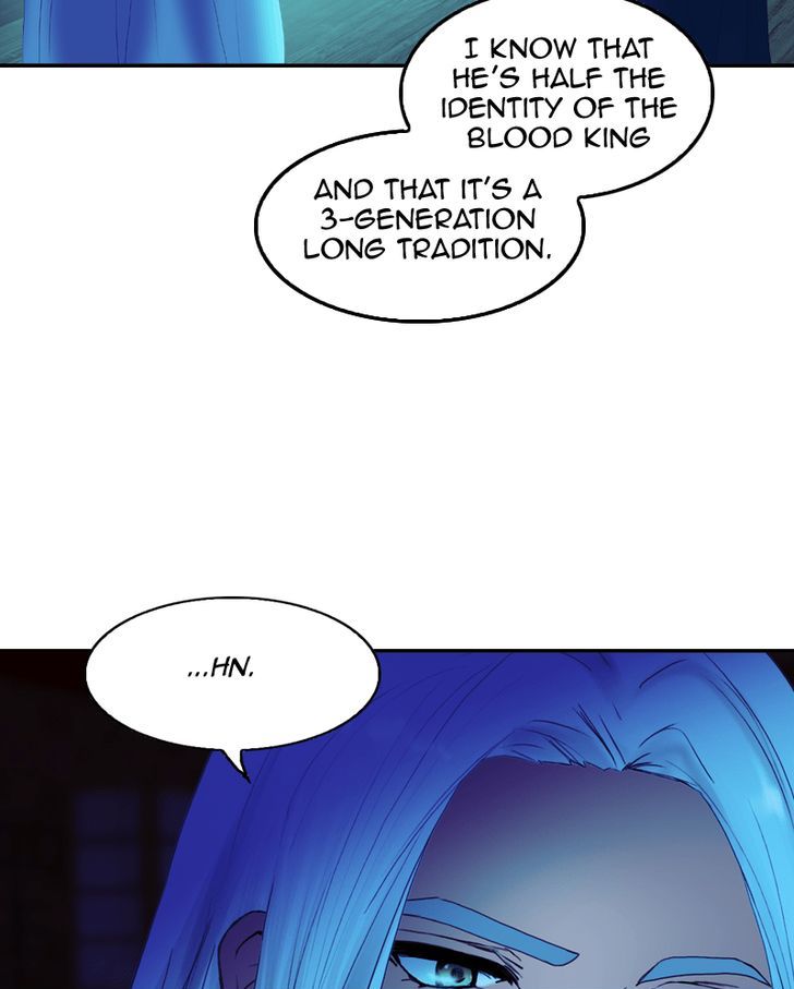 My Dear Cold-Blooded King chapter 34 - page 40
