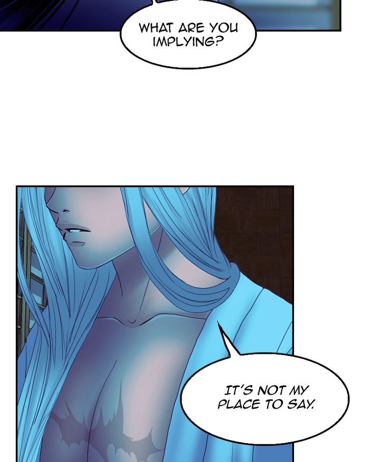My Dear Cold-Blooded King chapter 34 - page 46