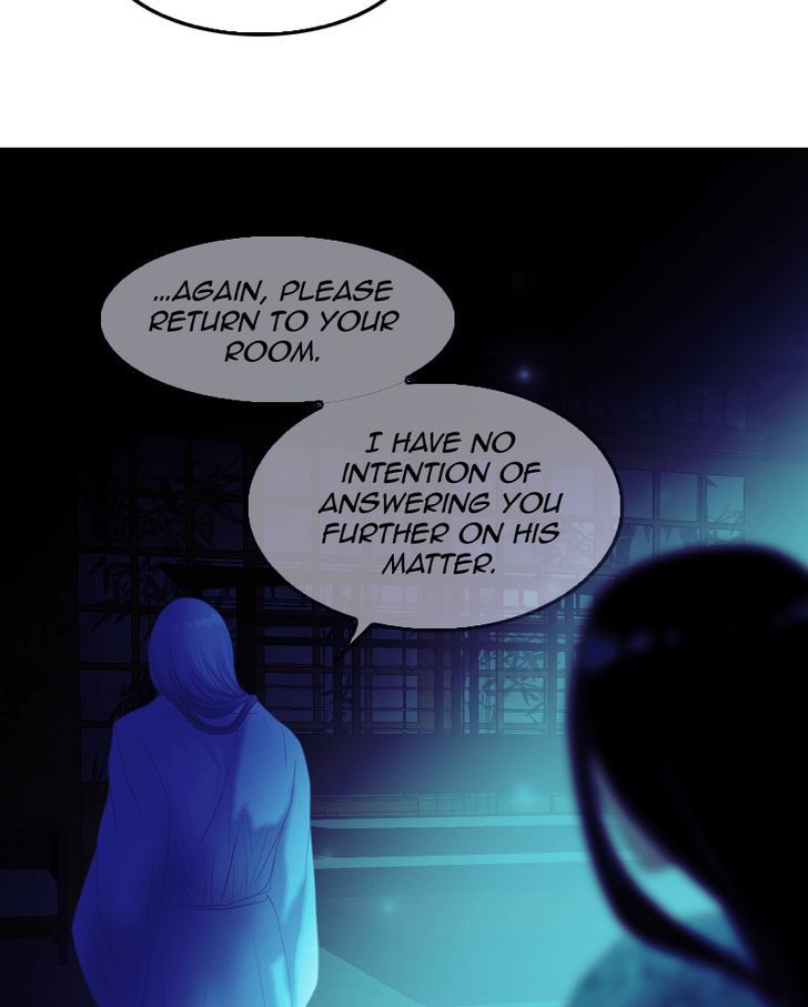 My Dear Cold-Blooded King chapter 34 - page 54