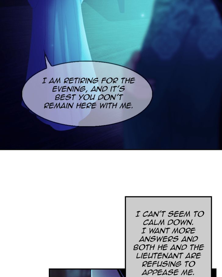 My Dear Cold-Blooded King chapter 34 - page 55