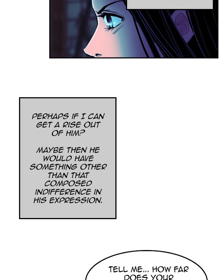 My Dear Cold-Blooded King chapter 34 - page 56