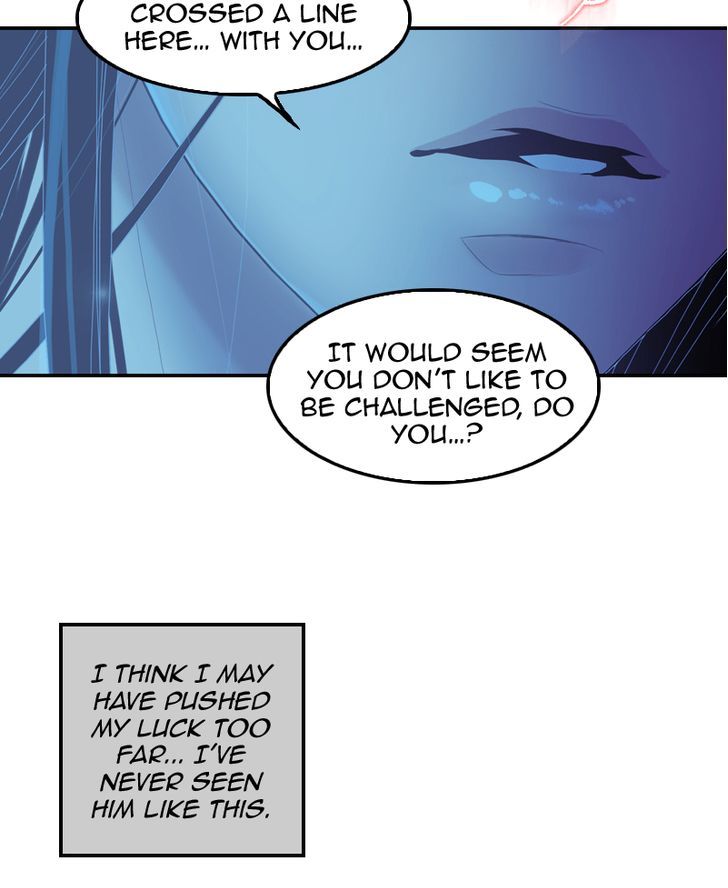 My Dear Cold-Blooded King chapter 34 - page 83