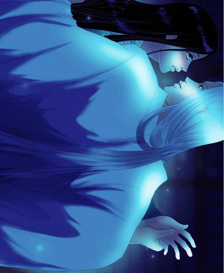 My Dear Cold-Blooded King chapter 34 - page 87