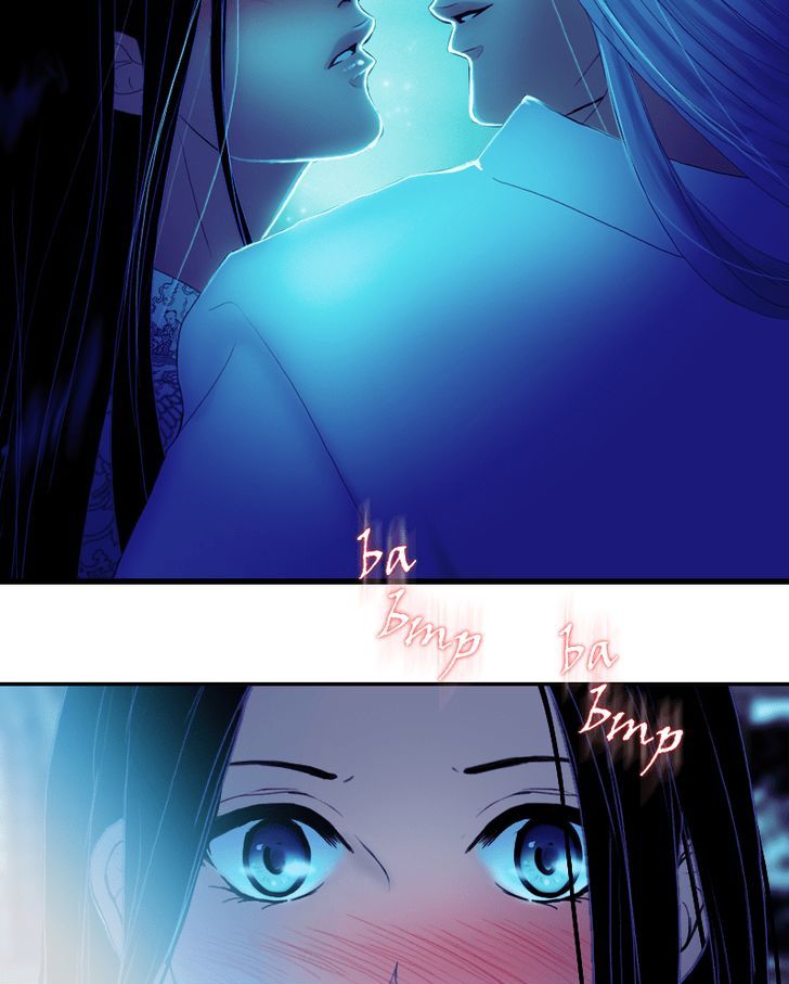 My Dear Cold-Blooded King chapter 34 - page 97