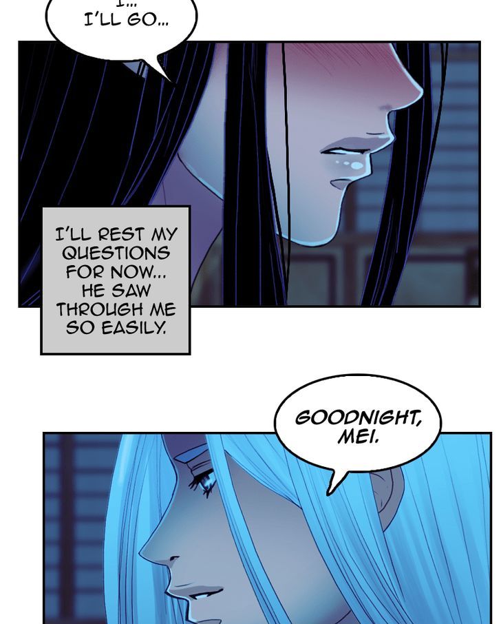 My Dear Cold-Blooded King chapter 34 - page 99