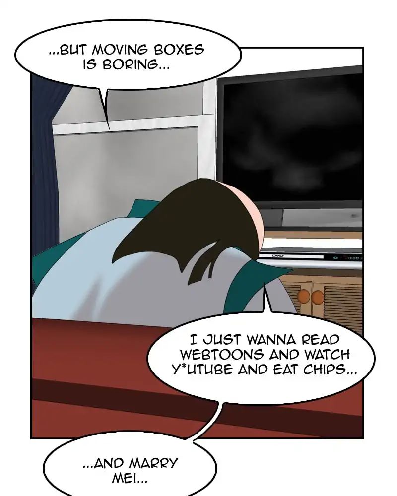 My Dear Cold-Blooded King chapter 92 - page 22