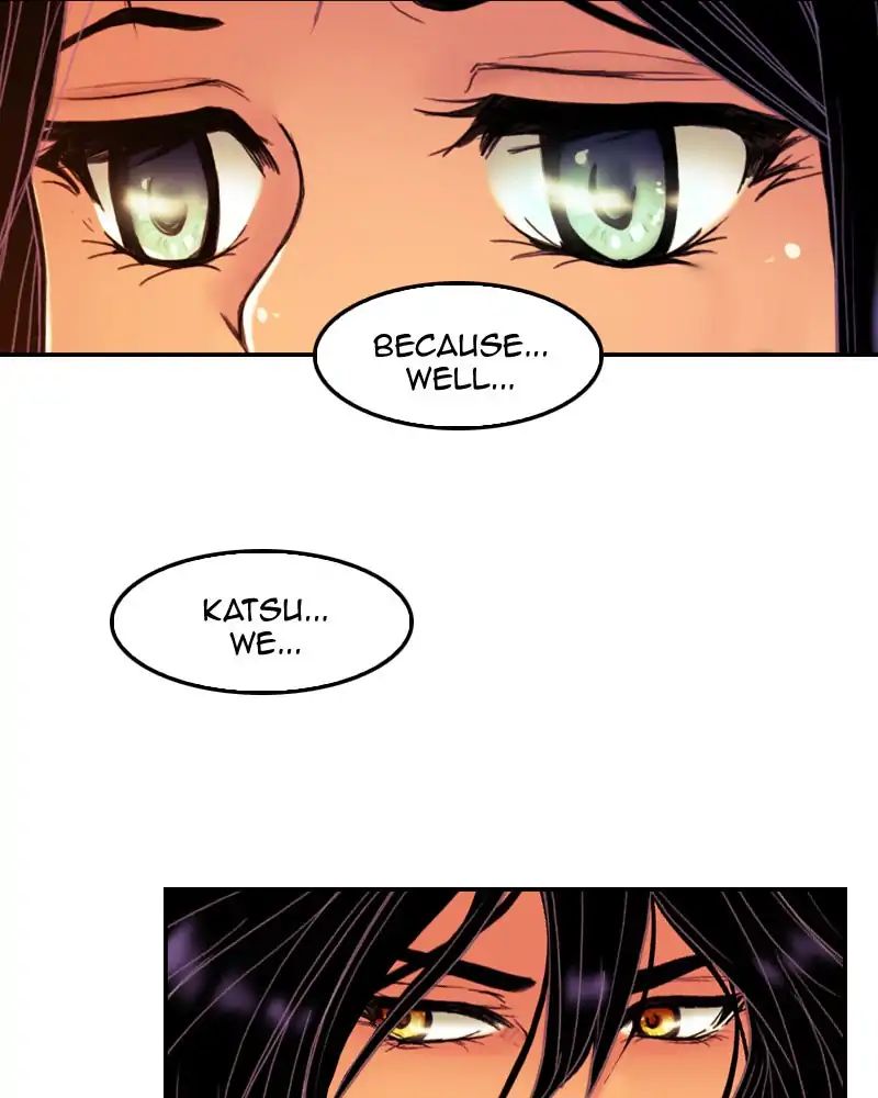 My Dear Cold-Blooded King chapter 93 - page 59
