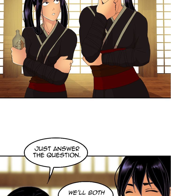 My Dear Cold-Blooded King chapter 36 - page 64