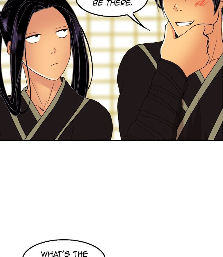My Dear Cold-Blooded King chapter 36 - page 65