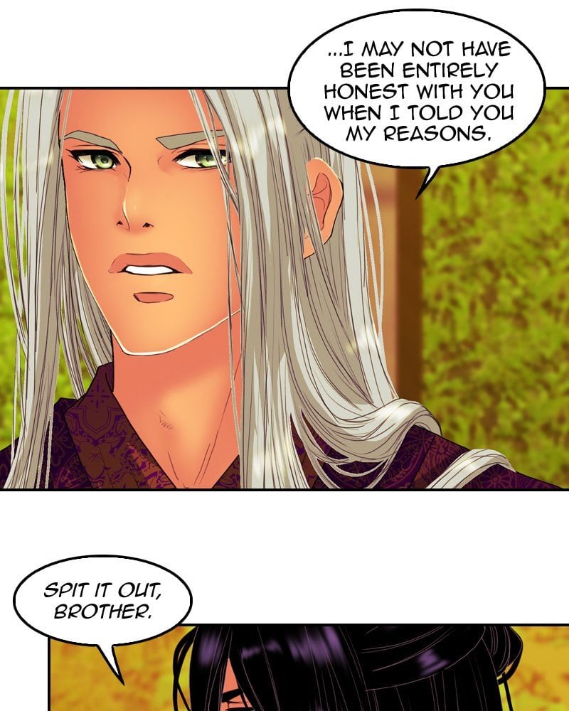 My Dear Cold-Blooded King chapter 164 - page 11