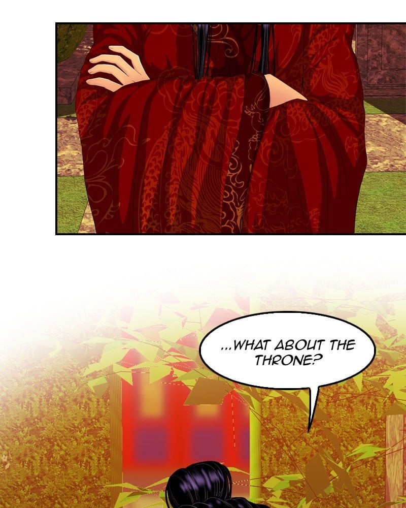 My Dear Cold-Blooded King chapter 164 - page 3