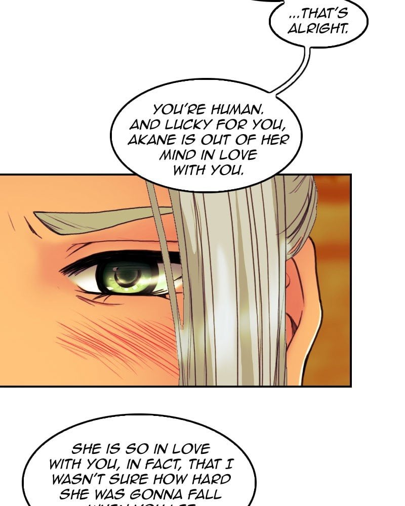 My Dear Cold-Blooded King chapter 164 - page 32