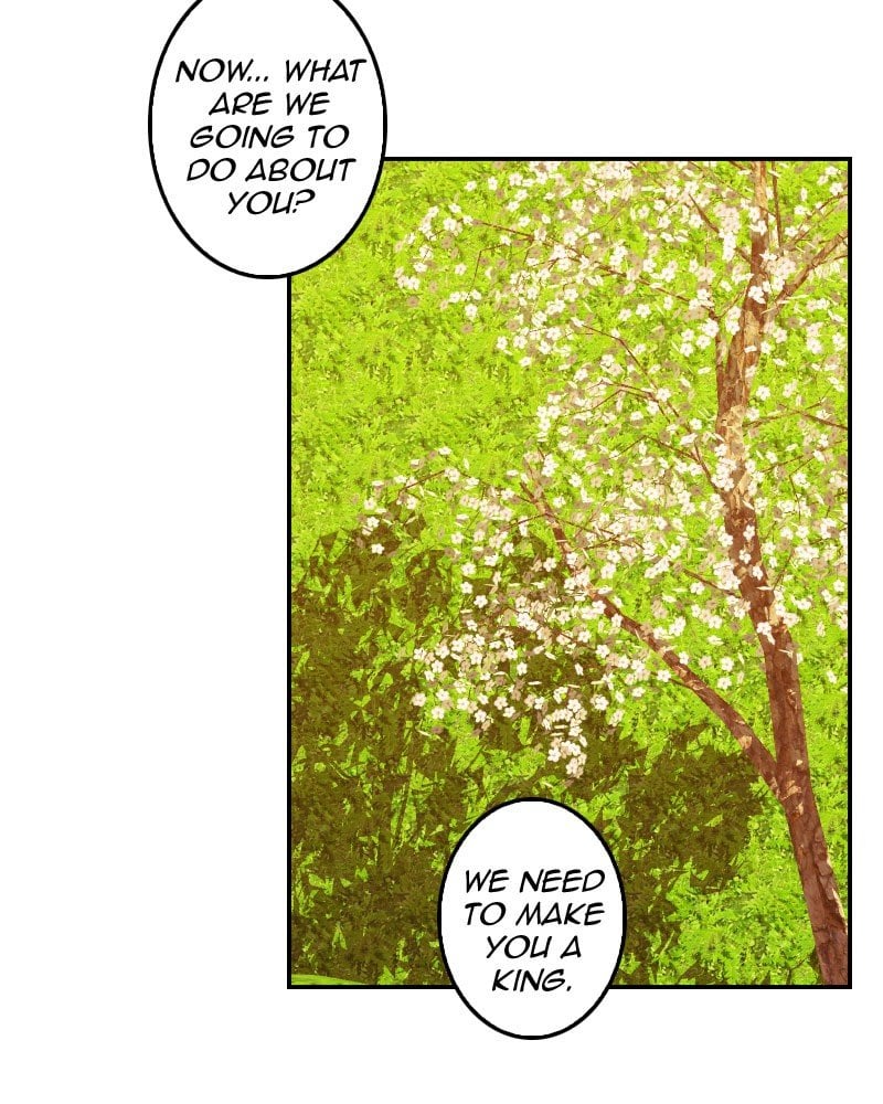 My Dear Cold-Blooded King chapter 164 - page 40