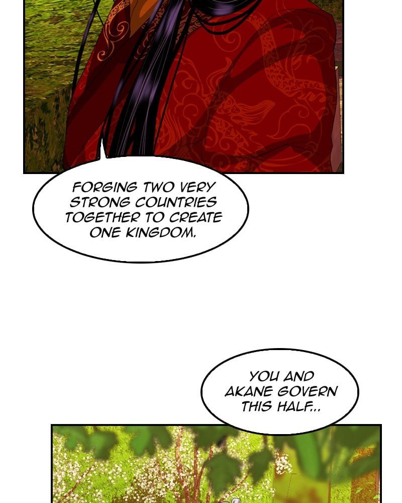 My Dear Cold-Blooded King chapter 164 - page 43