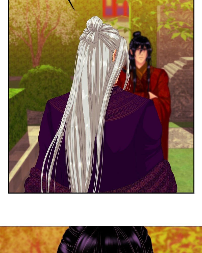 My Dear Cold-Blooded King chapter 164 - page 7