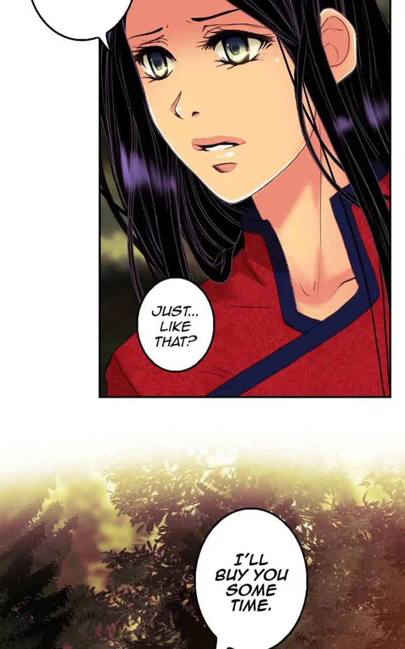 My Dear Cold-Blooded King chapter 94 - page 37