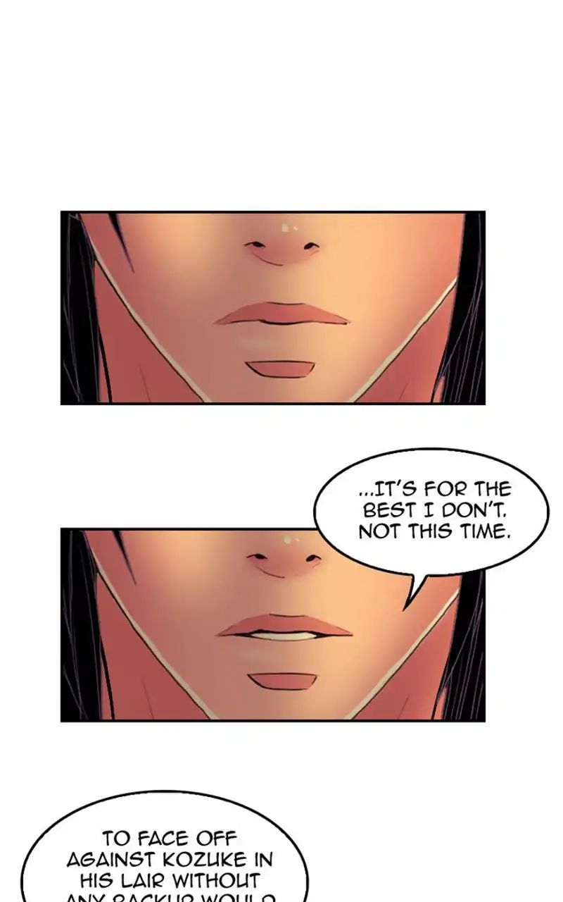 My Dear Cold-Blooded King chapter 94 - page 42