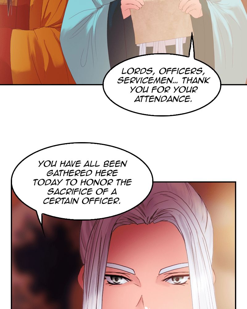 My Dear Cold-Blooded King chapter 37 - page 31