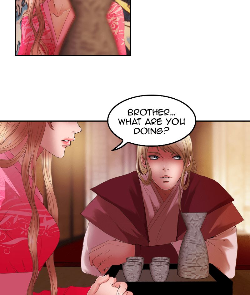 My Dear Cold-Blooded King chapter 37 - page 66