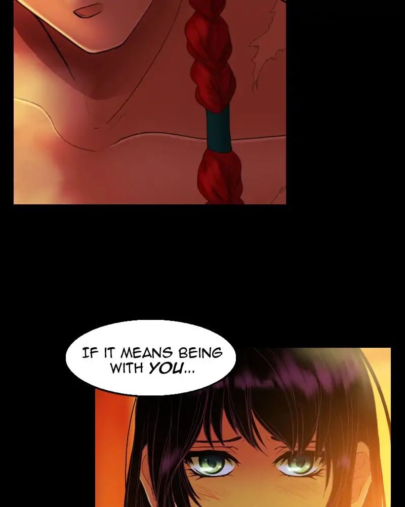 My Dear Cold-Blooded King chapter 95 - page 43