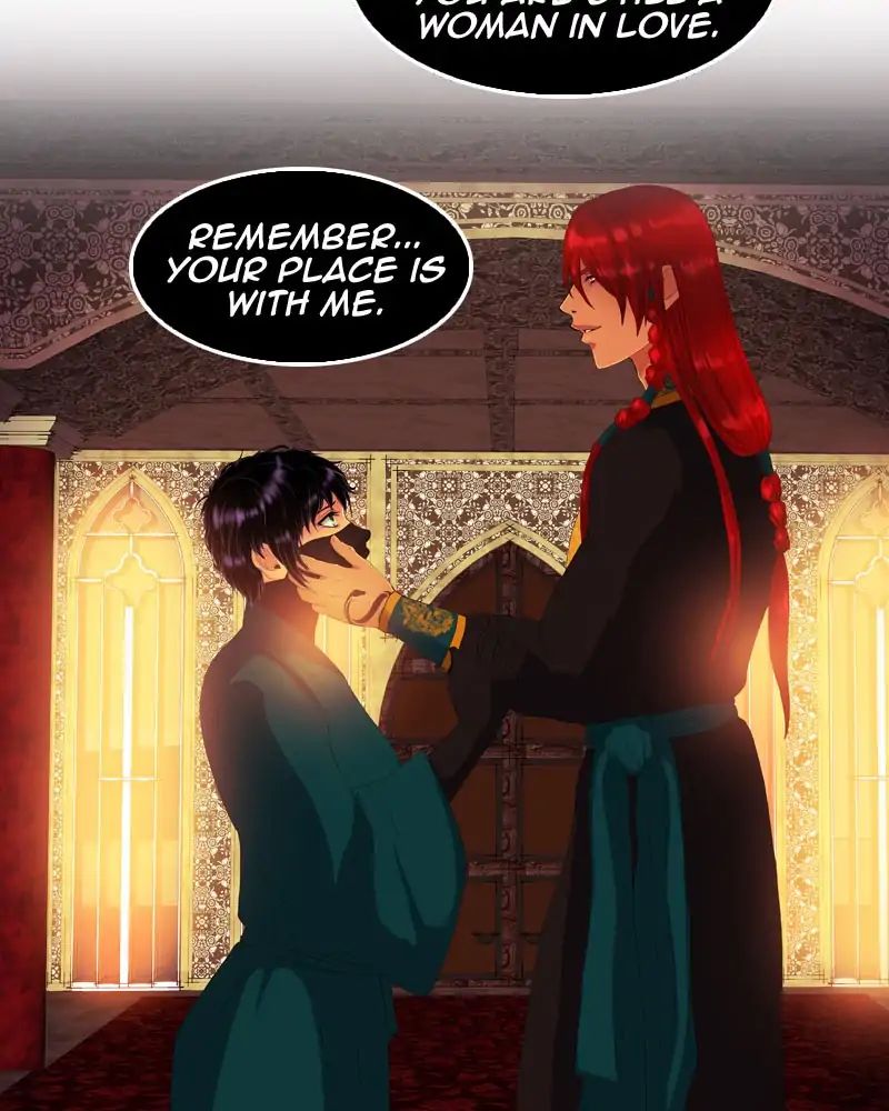 My Dear Cold-Blooded King chapter 95 - page 58