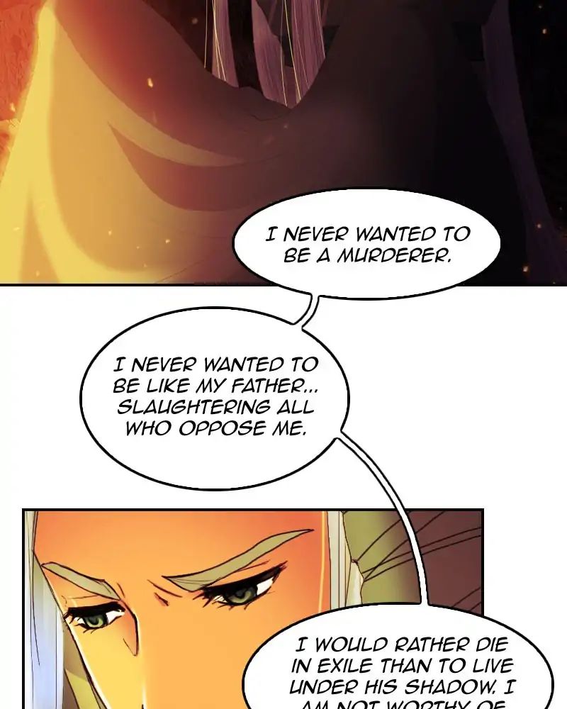 My Dear Cold-Blooded King chapter 96 - page 25