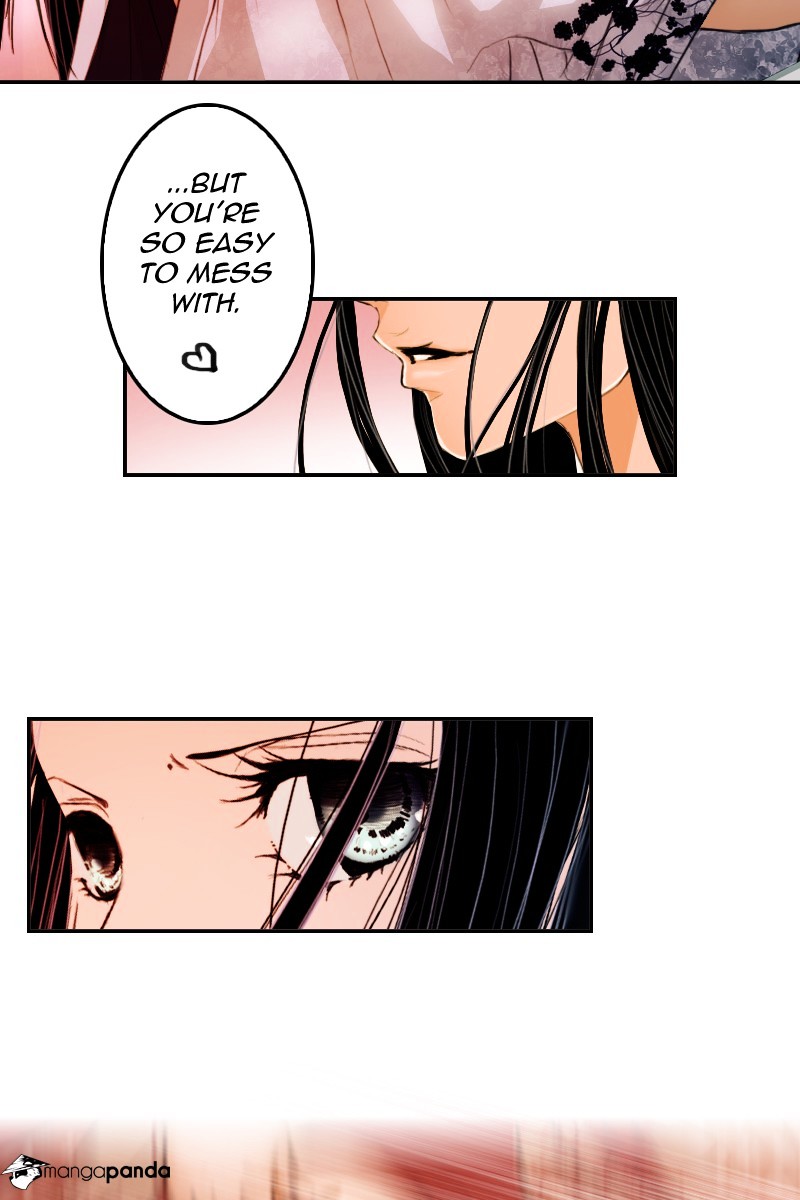 My Dear Cold-Blooded King chapter 4 - page 10