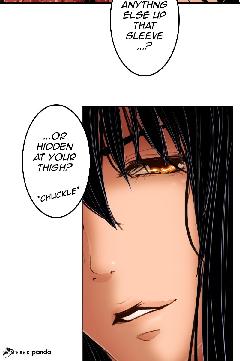 My Dear Cold-Blooded King chapter 4 - page 38