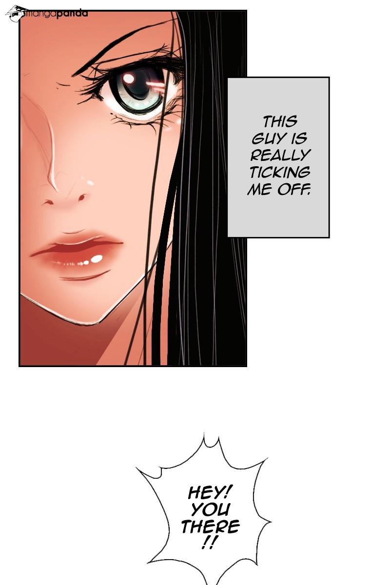 My Dear Cold-Blooded King chapter 4 - page 40
