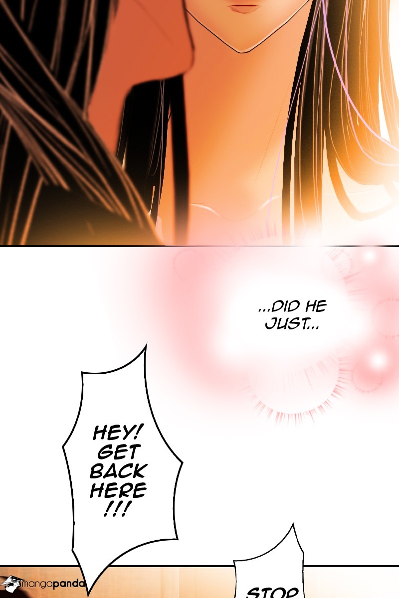 My Dear Cold-Blooded King chapter 4 - page 45