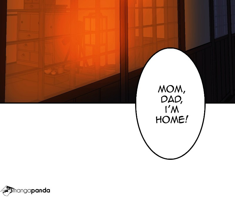My Dear Cold-Blooded King chapter 4 - page 58