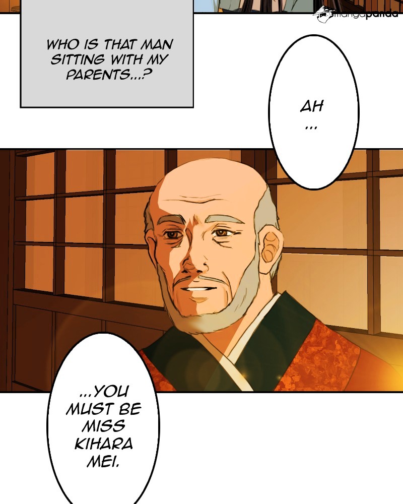 My Dear Cold-Blooded King chapter 4 - page 63