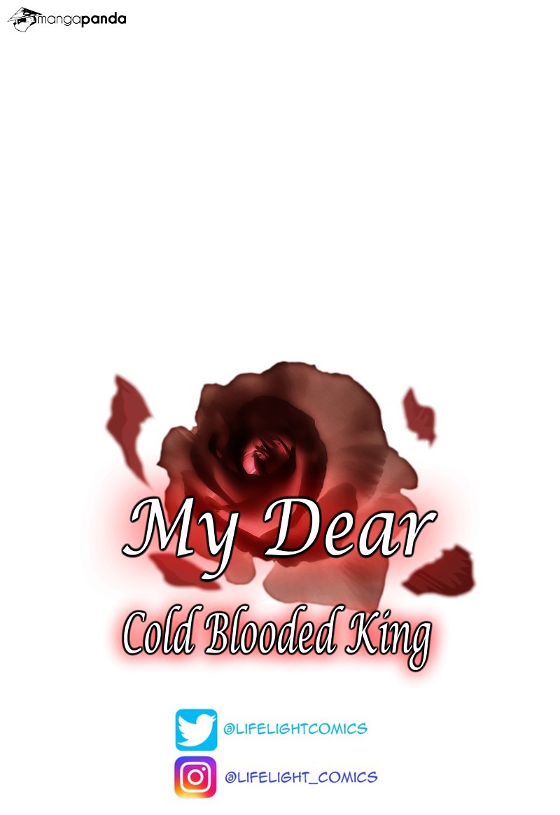 My Dear Cold-Blooded King chapter 4 - page 68