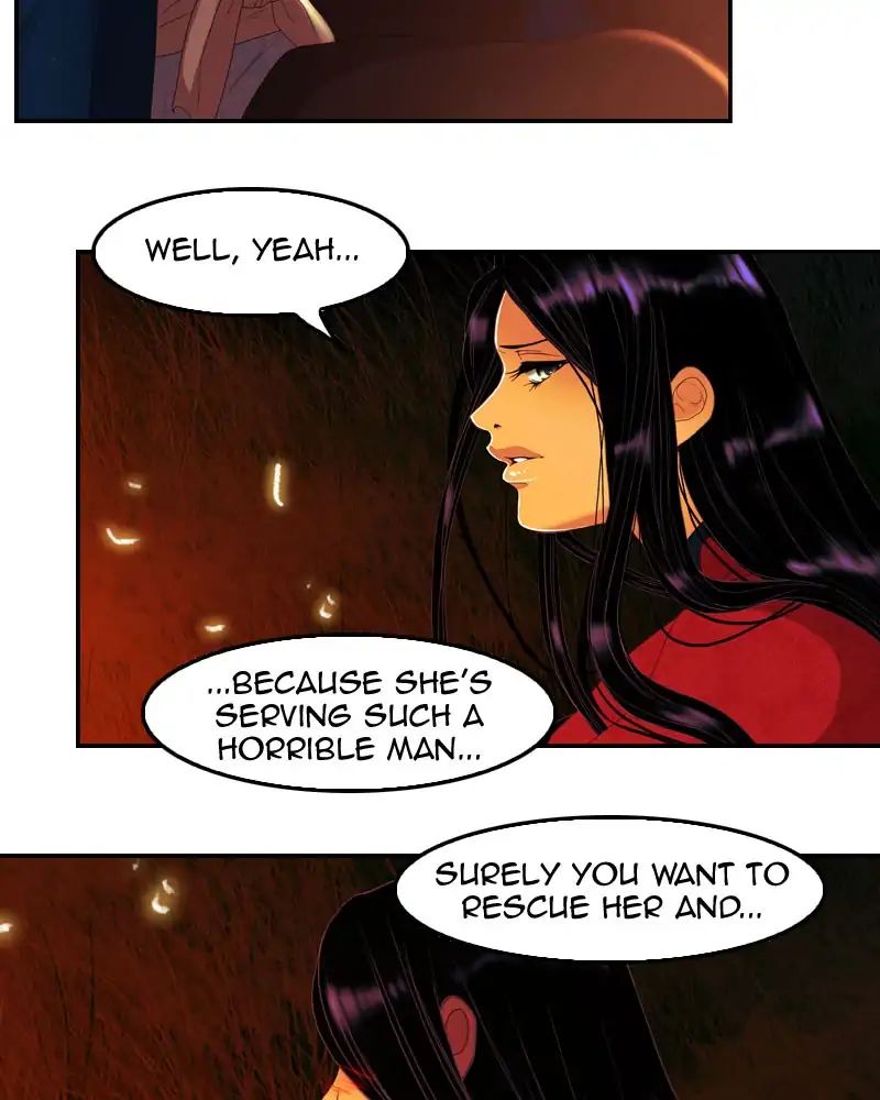 My Dear Cold-Blooded King chapter 97 - page 16