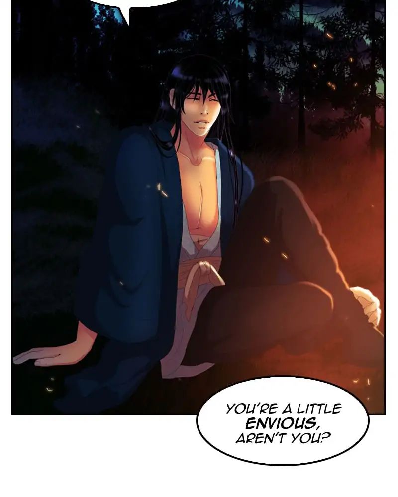 My Dear Cold-Blooded King chapter 97 - page 20