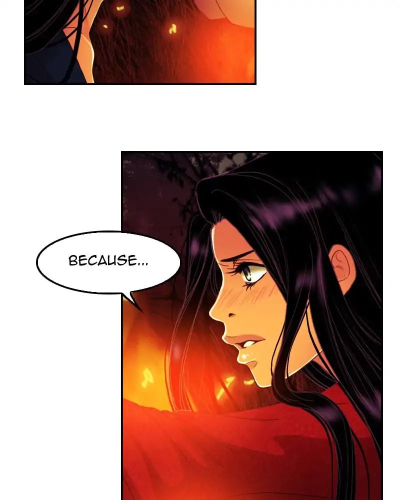 My Dear Cold-Blooded King chapter 97 - page 36