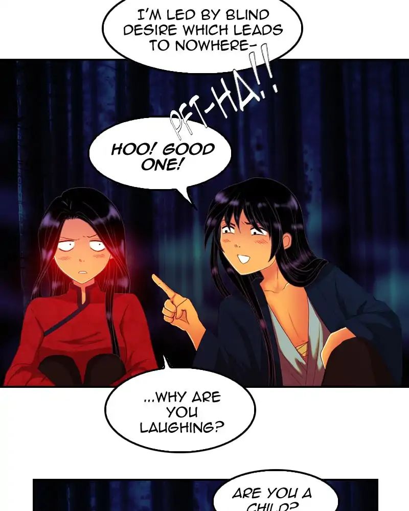 My Dear Cold-Blooded King chapter 97 - page 49