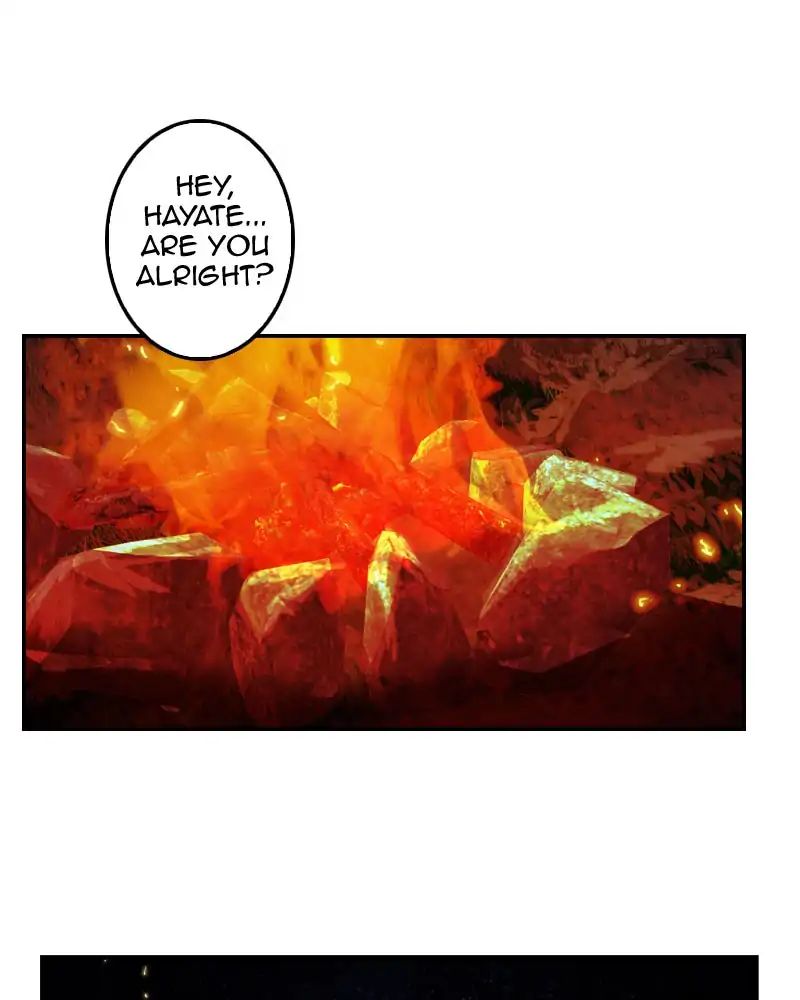 My Dear Cold-Blooded King chapter 97 - page 5