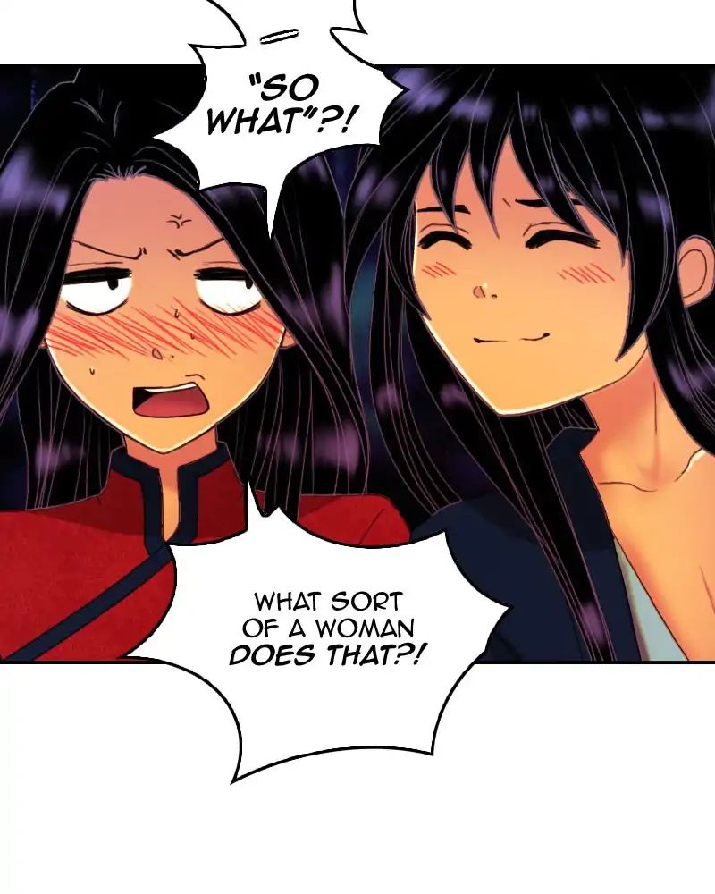 My Dear Cold-Blooded King chapter 97 - page 51